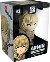 Attack on Titan - Armin Vinyl Figure image number 1